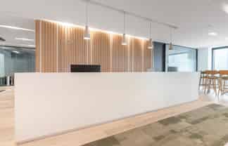 Virtual office in Regus 86 Customhouse Quay 