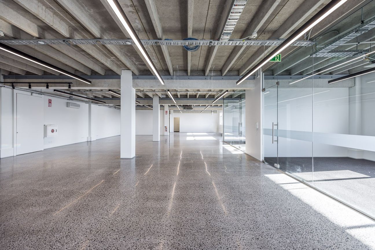 Inspiring Parnell full floor - Vista 6