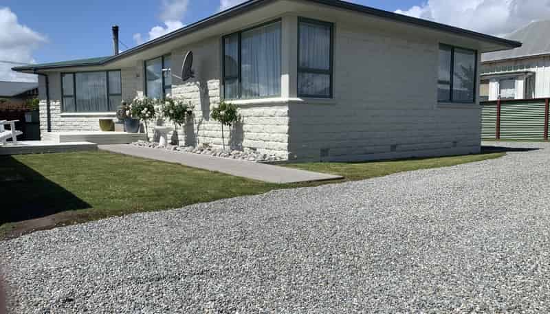 181  Hampden Street, Hokitika