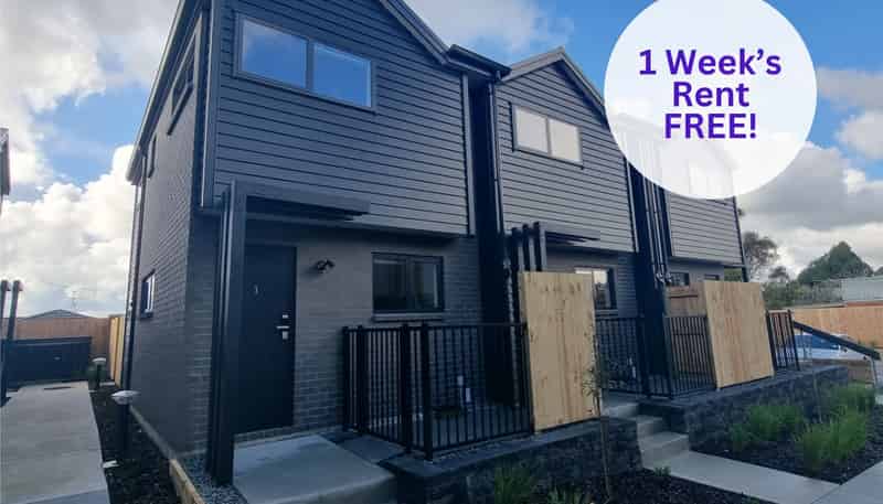 3/25 Childs Avenue, Pukekohe