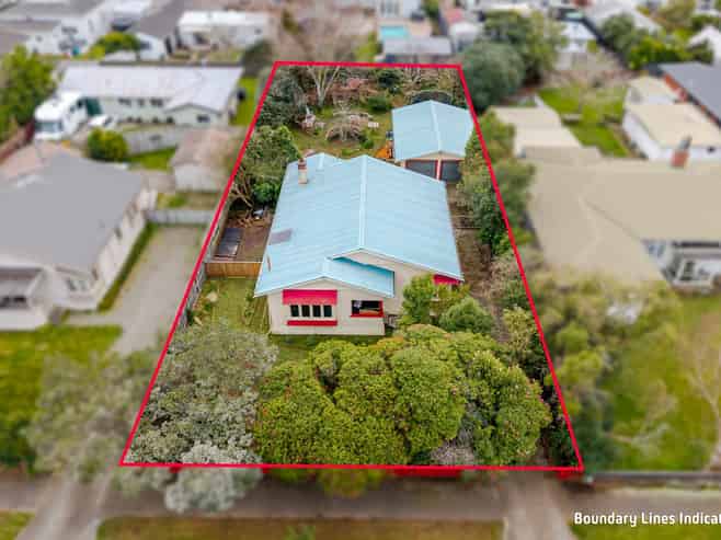 23 Knowles Street, Terrace End