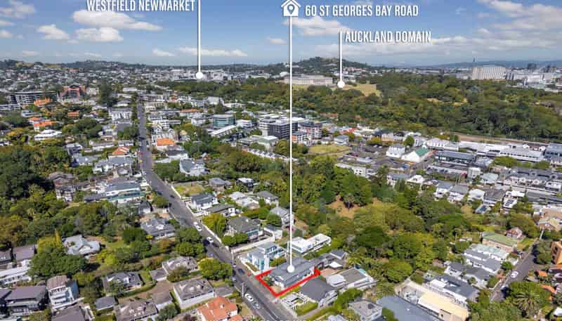 60 St Georges Bay Road, Parnell