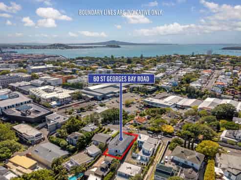 60 Saint Georges Bay Road, Parnell