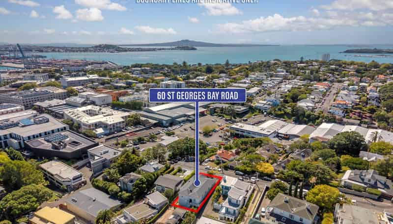 60 St Georges Bay Road, Parnell