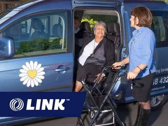 Profitable Driving Service - 3 Vehicles