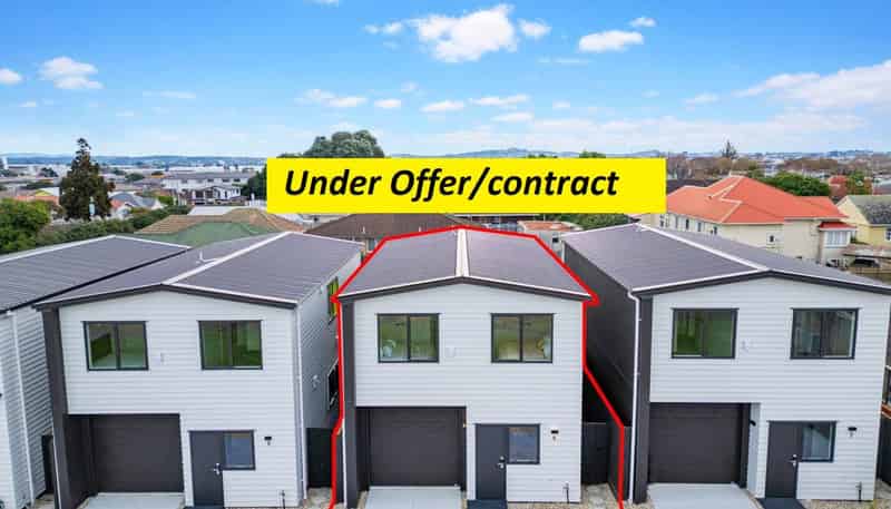 6/72 Walmsley Road, Otahuhu