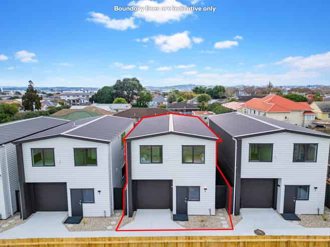 6/72 Walmsley Road, Otahuhu