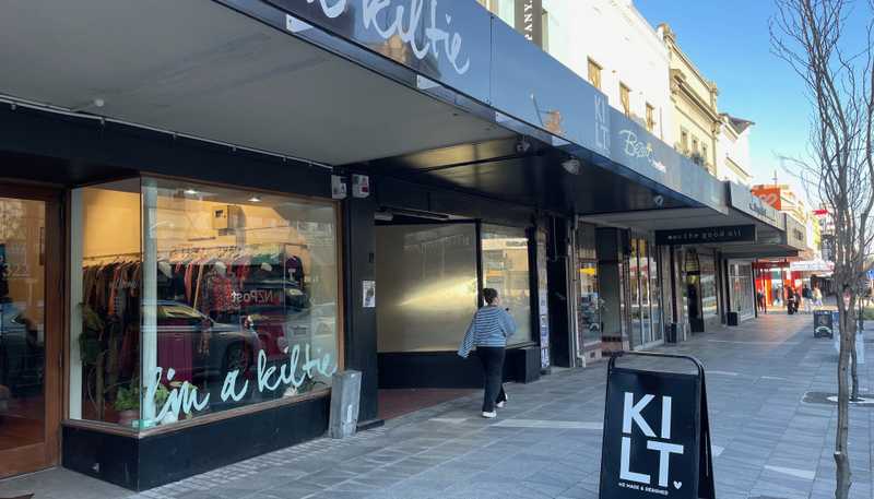 320 George Street, Dunedin Central
