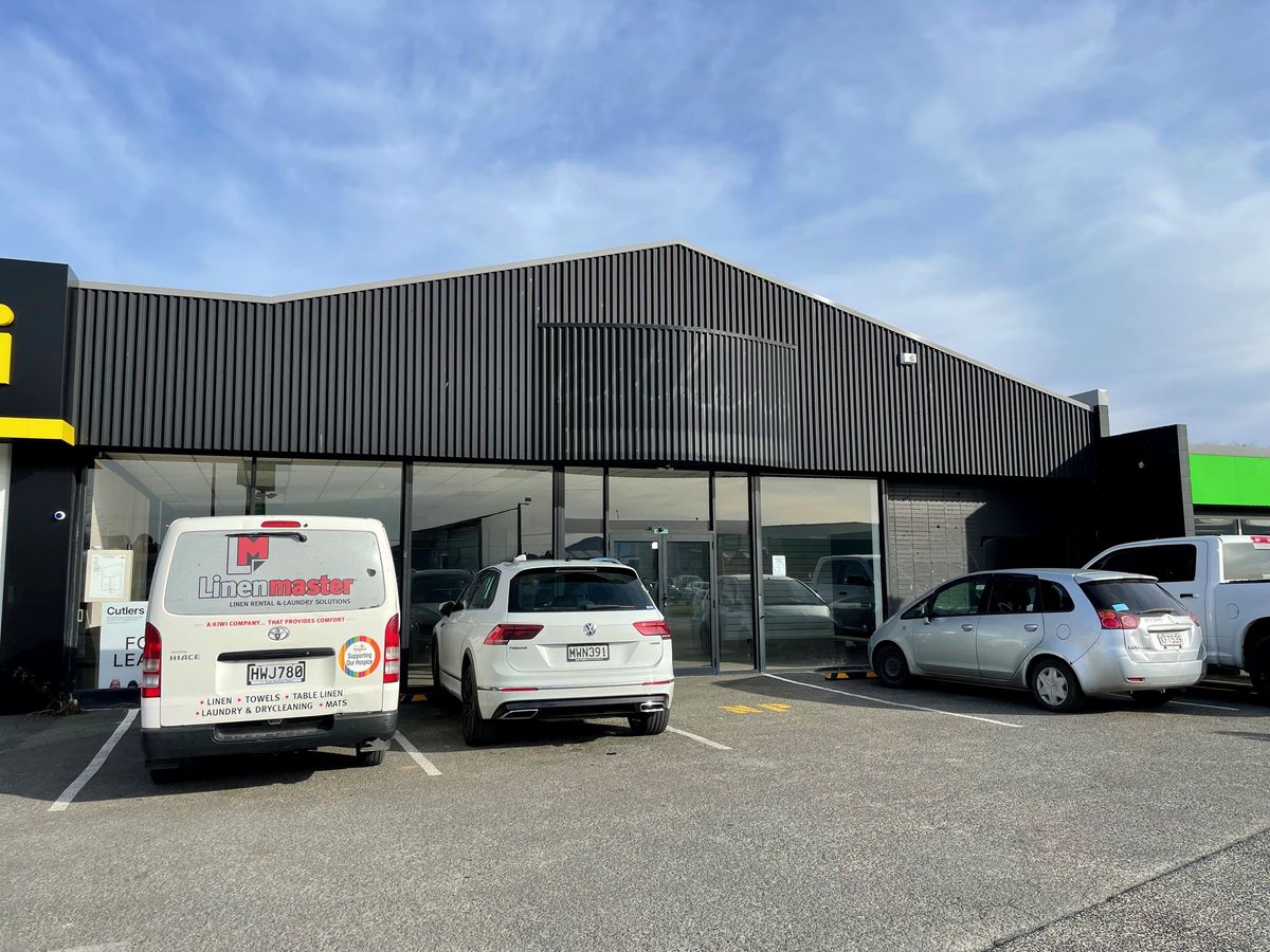 High Profile Showroom/Warehousing Andersons Bay