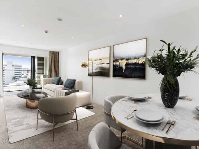 708/5 Howe Street, Auckland Central