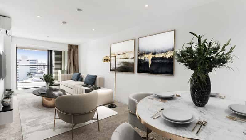 708/5 Howe Street, Auckland Central