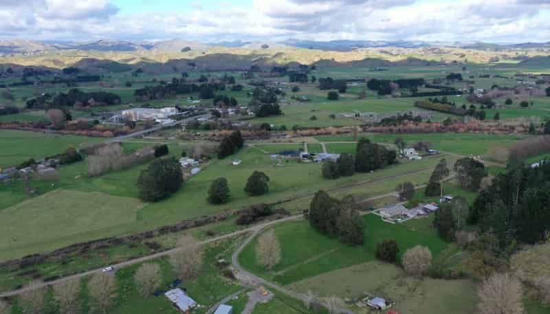 85 West Road, Pahiatua