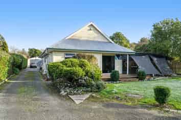 1297 Courtenay Road, Kirwee