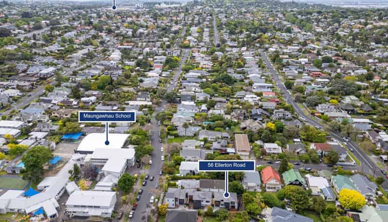 56B Ellerton Road, Mount Eden