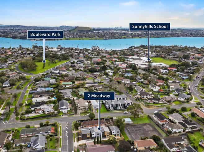 Lot 1/2 Meadway, Sunnyhills