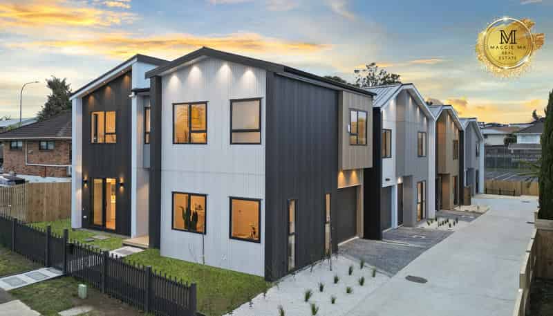 Lot 1/2 Meadway, Sunnyhills