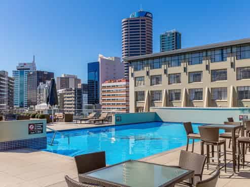 412/35 Hobson Street, Auckland Central