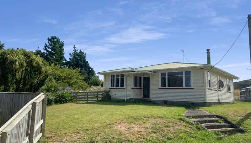 541 Tahuokaretu Road, Dannevirke