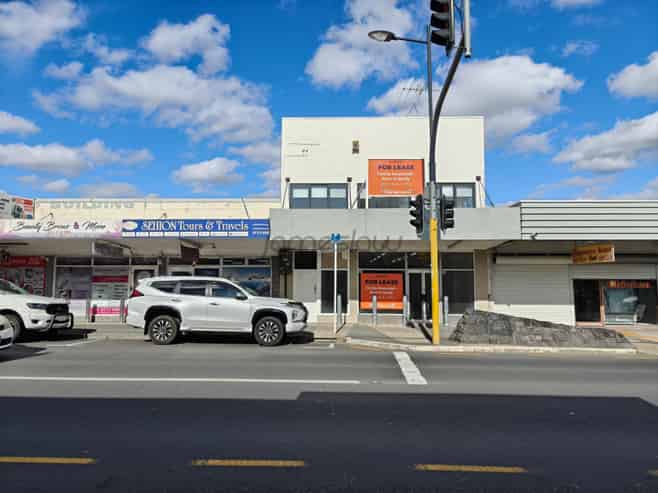 180sqm Renovated Office – Central Papatoetoe