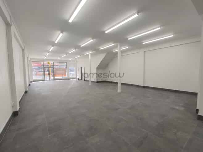 180sqm Refurbished Street Front Retail