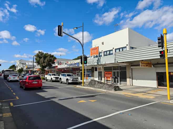 180sqm Refurbished Street Front Retail