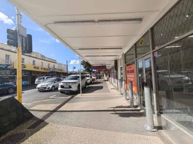 180sqm Refurbished Street Front Retail