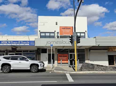 180sqm Refurbished Street Front Retail