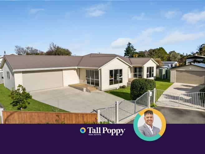12 Dal Din Drive, Otaki