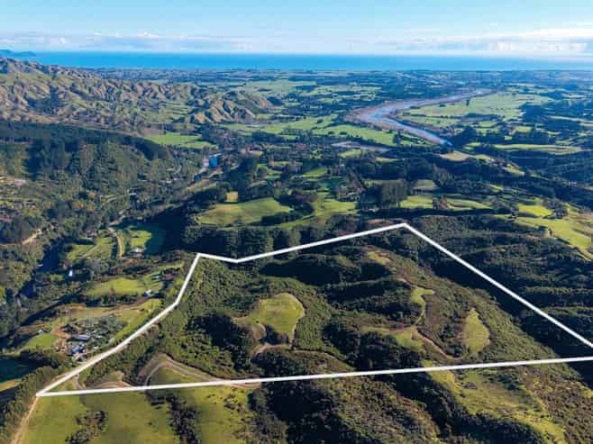 29 Waihoanga Road, Hautere