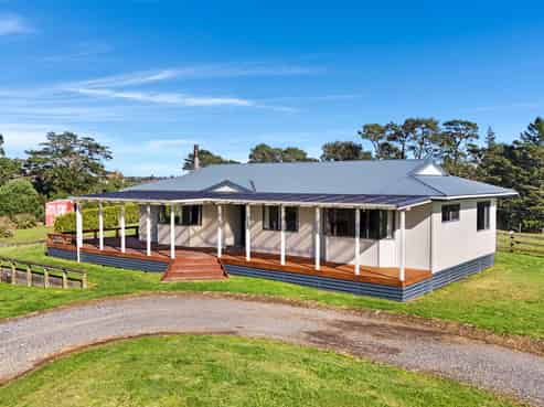 1156 Old Te Aroha Road, Matamata
