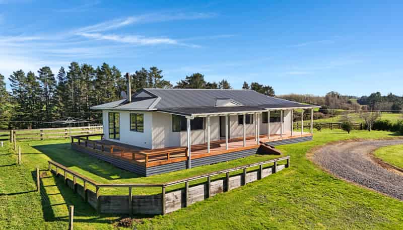 1156 Old Te Aroha Road, Matamata