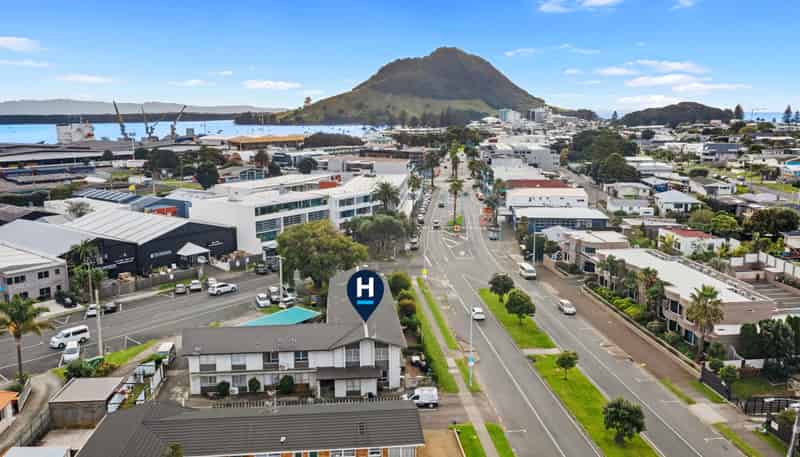 350 Maunganui Road (Units 1-10), Mount Maunganui