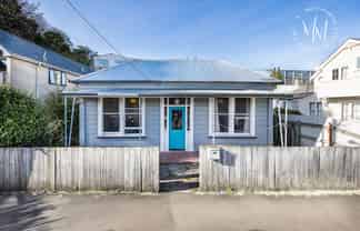 116 Gore Place, North Dunedin