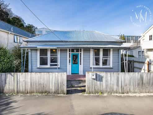 116 Gore Place, North Dunedin