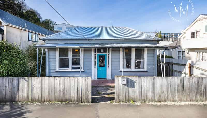 116 Gore Place, North Dunedin