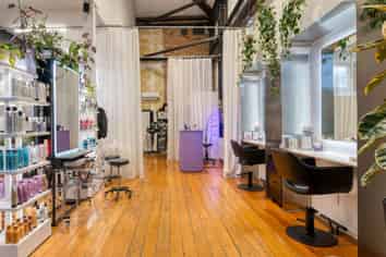 Character space in heart of Kingsland