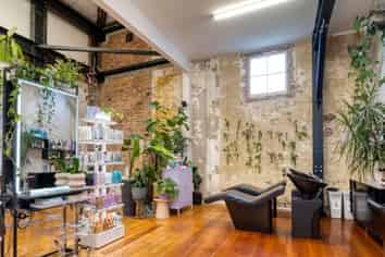 Character space in heart of Kingsland