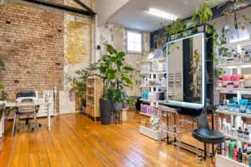 Character space in heart of Kingsland