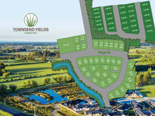  Townsend Fields - Stage 6A, Rangiora