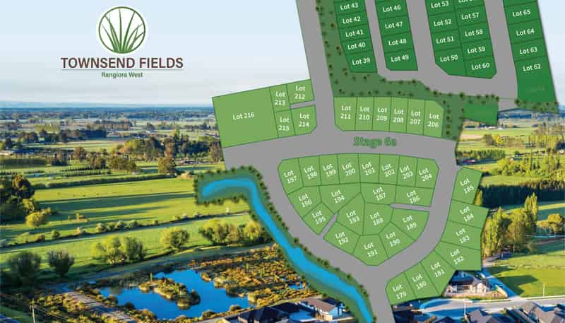  Townsend Fields - Stage 6A, Rangiora