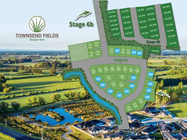  Townsend Fields - Stage 6A, Rangiora