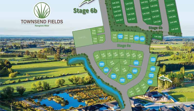  Townsend Fields - Stage 6A, Rangiora