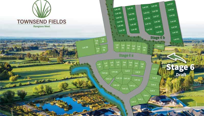  Townsend Fields - Stage 5, Rangiora