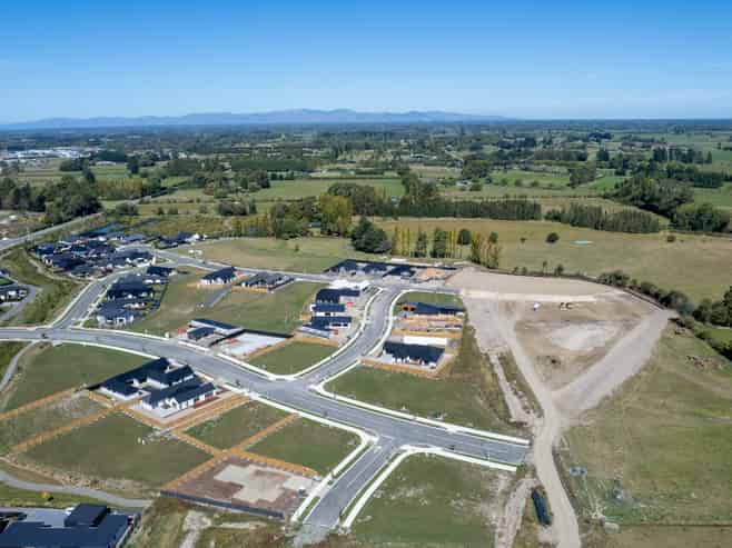  Townsend Fields - Stage 5, Rangiora