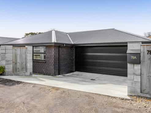 78A Glover Road, Hawera