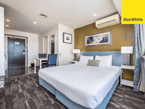 1616/10 Waterloo Quadrant, Auckland Central