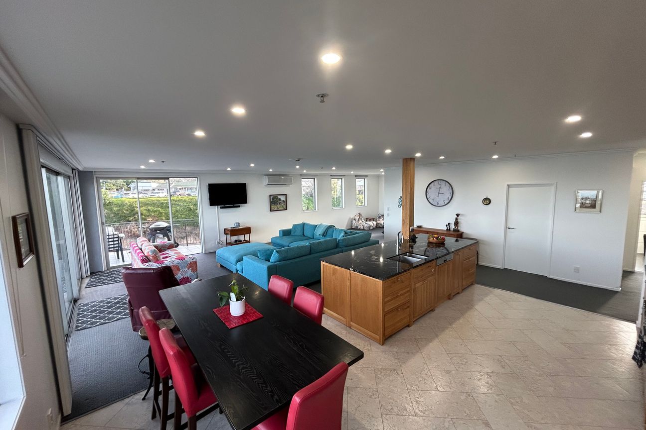 LUXURY PENTHOUSE APARTMENT OVERLOOKING THE HARBOUR - Vista 5