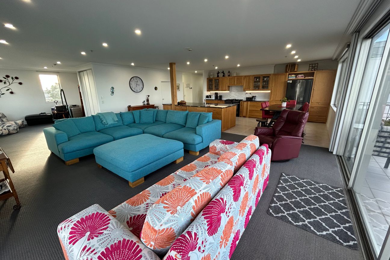 LUXURY PENTHOUSE APARTMENT OVERLOOKING THE HARBOUR - Vista 4