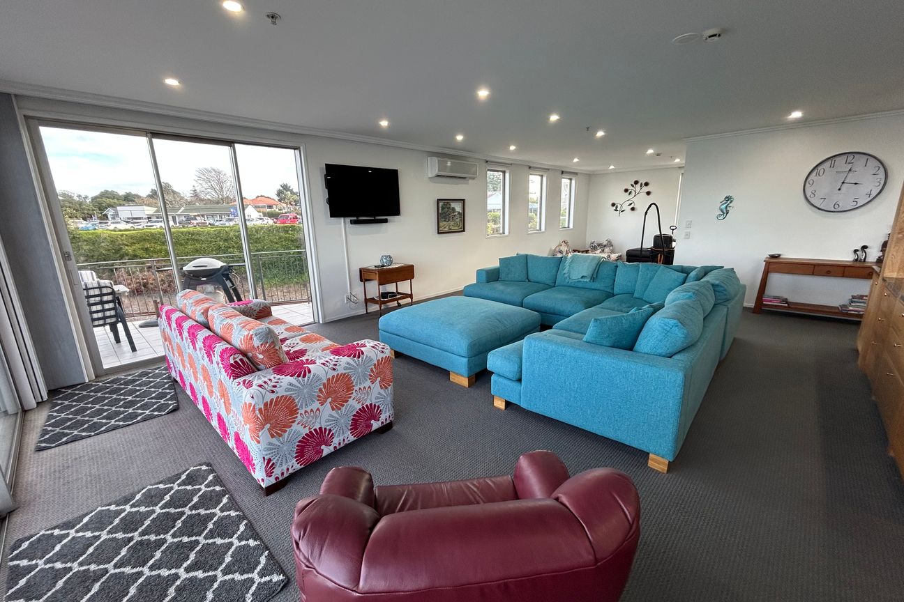 LUXURY PENTHOUSE APARTMENT OVERLOOKING THE HARBOUR - Vista 6