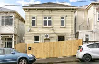 93 Tasman Street, Mount Cook